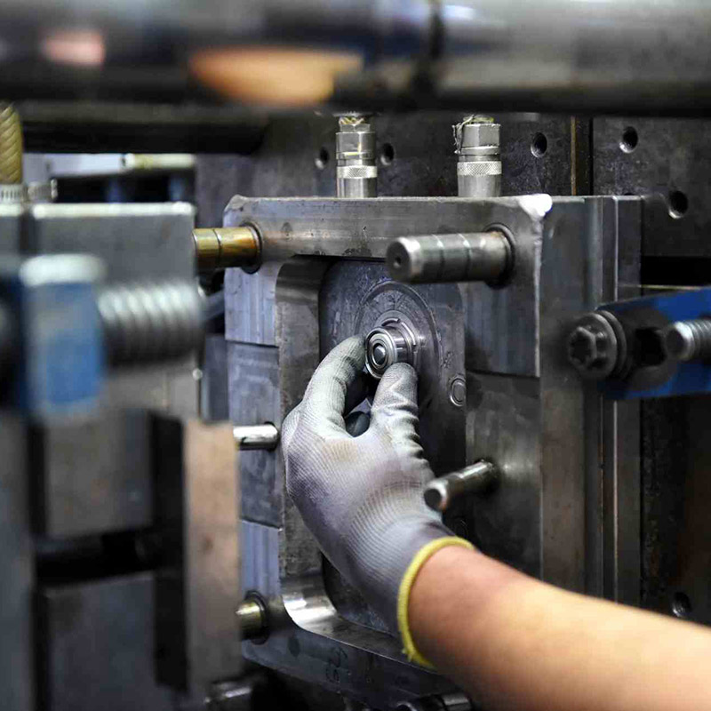 Stampaggio Materie Plastiche Roma | BasaPlast