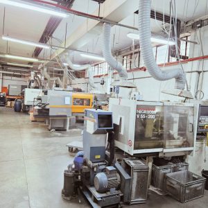 Stampaggio Materie Plastiche Roma | BasaPlast